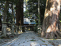 11/3 飛鳥神社（飛鳥町小阪）で秋の例大祭（七五三詣）開催※出店など有