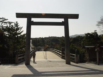 Ise-jingu Shrine (Naiku)