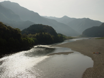 Kumano-gawa River