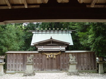 Ubuta-jinja Shrine